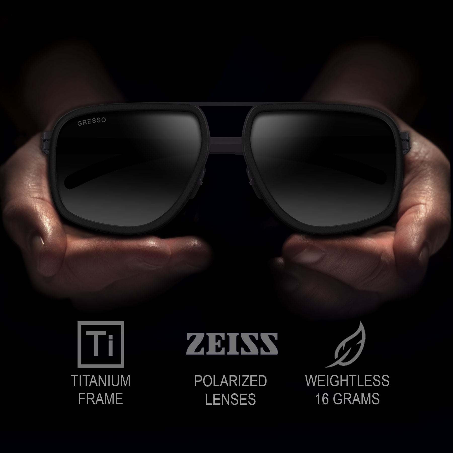 HENDERSON / TITANIUM