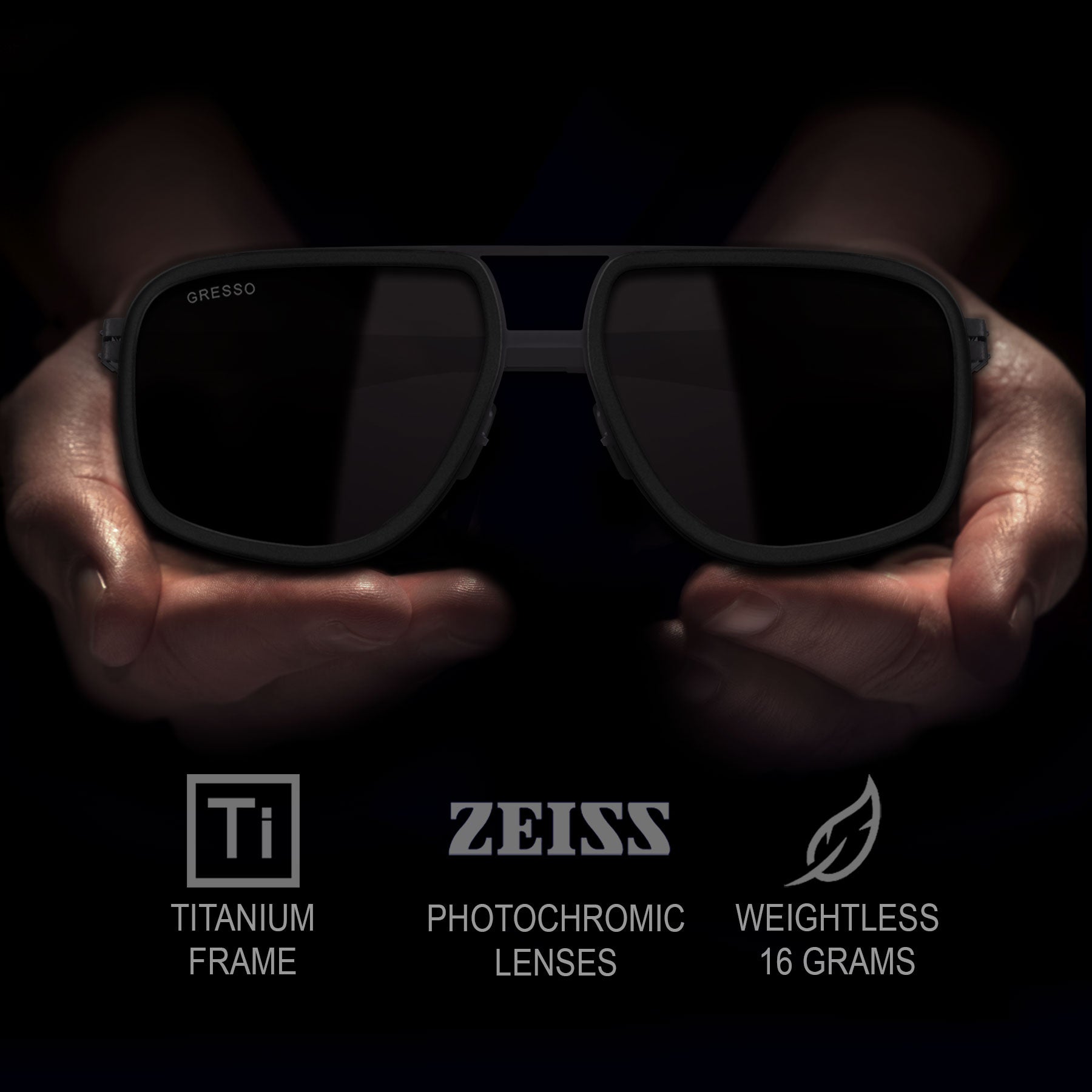 HENDERSON / TITANIUM