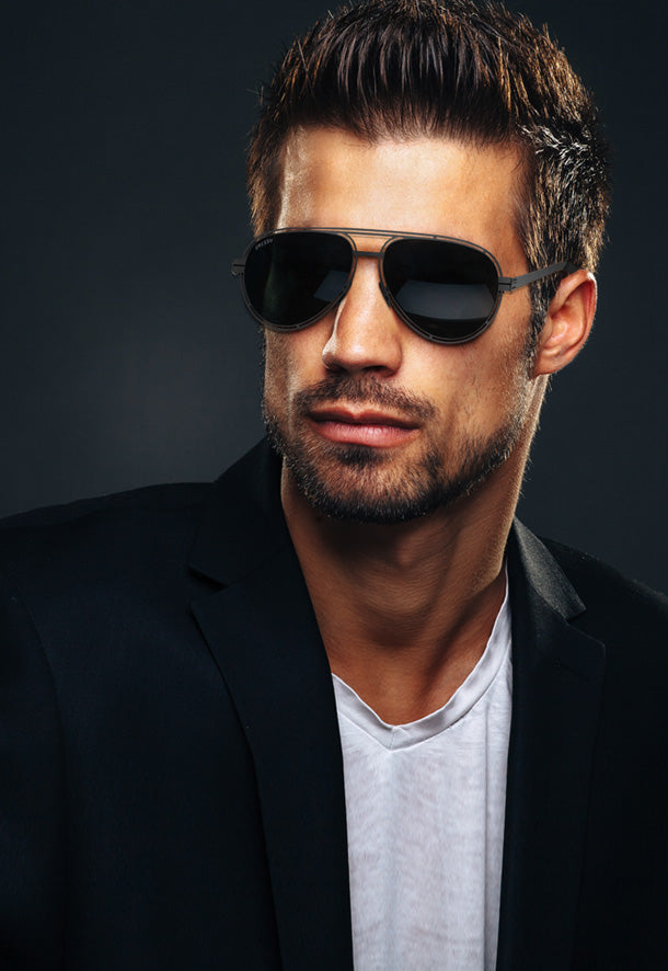 Gresso | Ultralight Titanium Eyewear