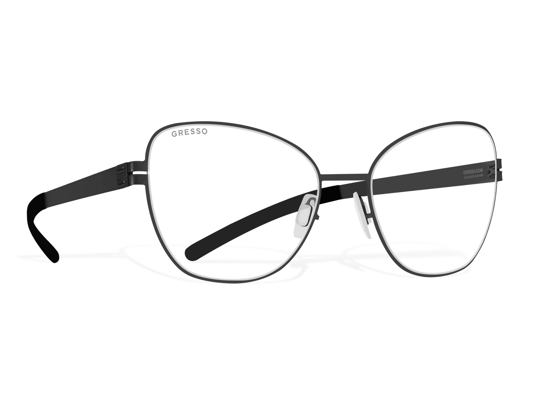 CLAIR / TITANIUM