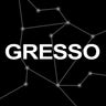 logo of Gresso | Ultralight Titanium Eyewear