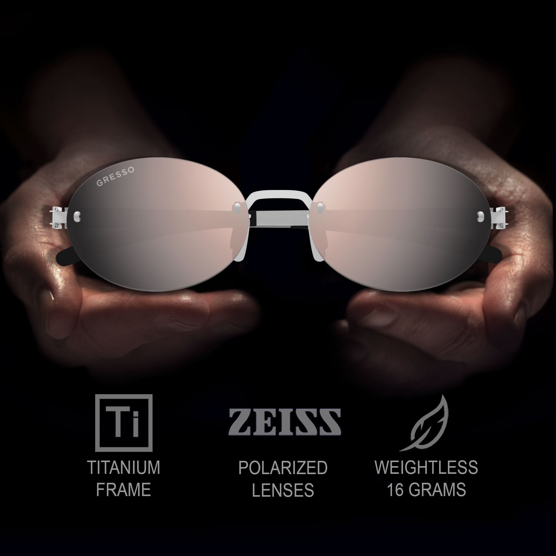 PALO ALTO / TITANIUM