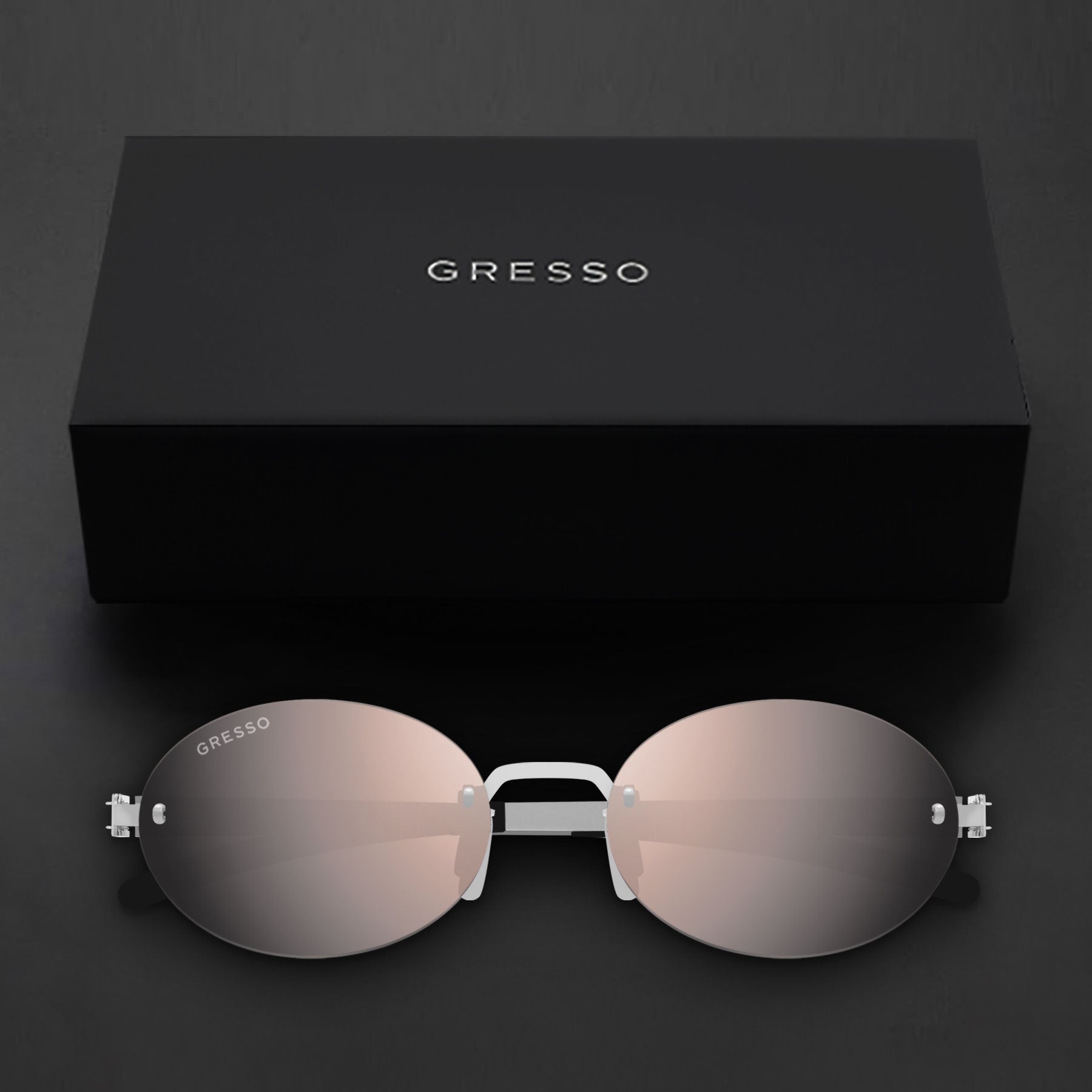 PALO ALTO / TITANIUM