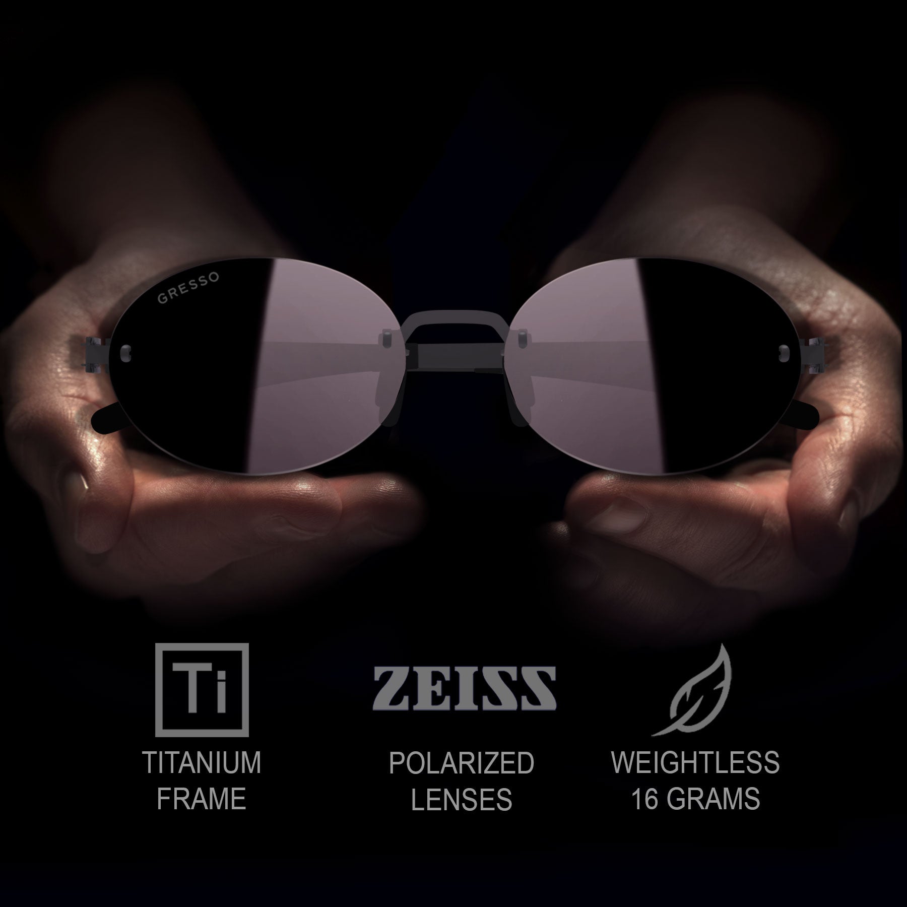 PALO ALTO / TITANIUM