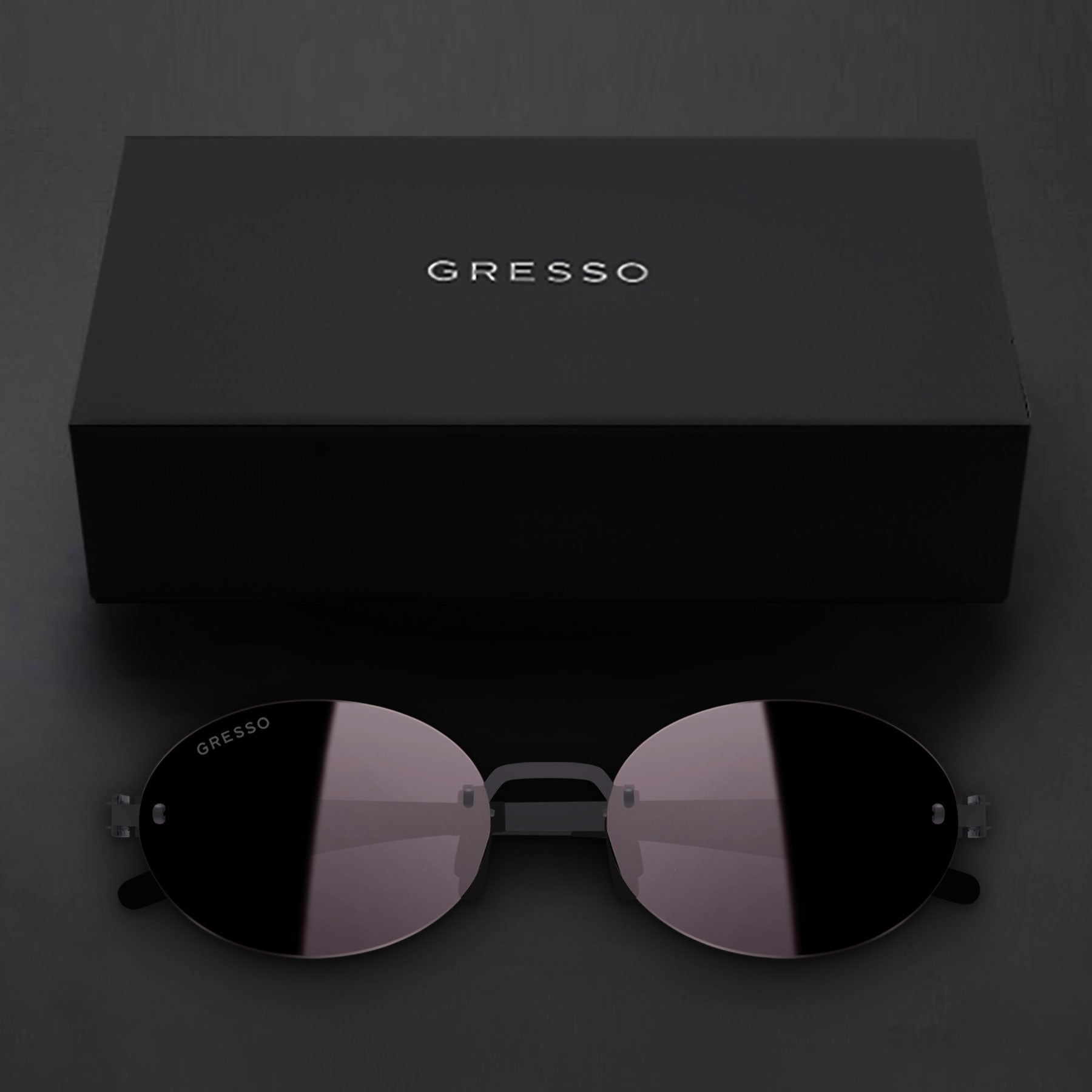 PALO ALTO / TITANIUM