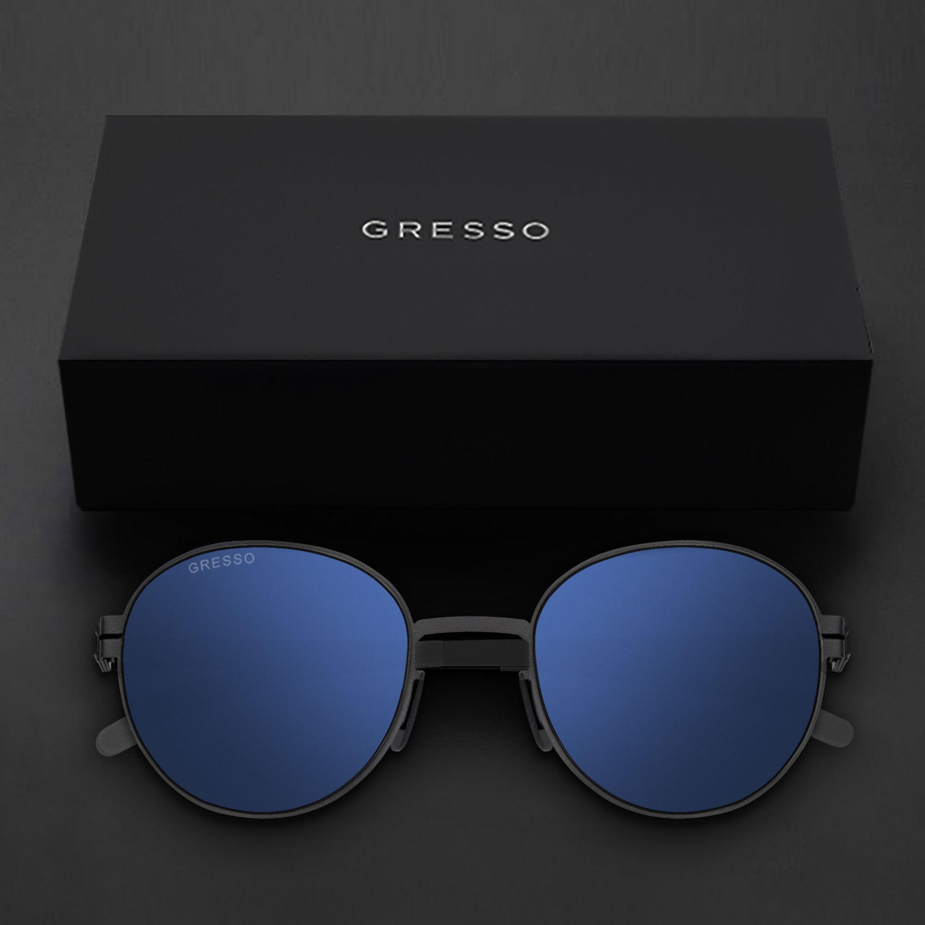 Persol PO2496SZ - Protector Sunglasses in Gunmetal | Persol® Persol USA