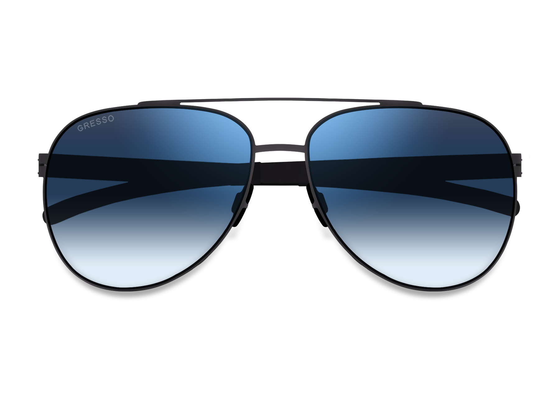 12 Pack: Gradient Metal Aviator Wholesale Sunglasses – StillFriday