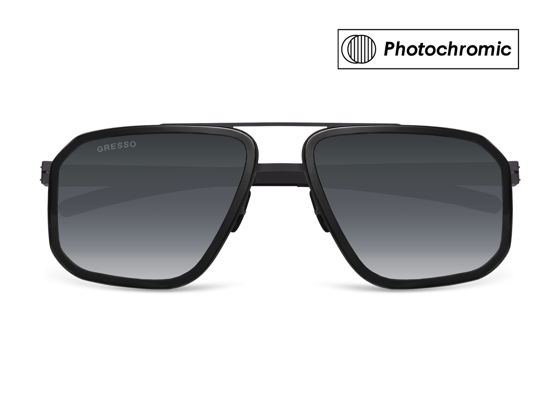 Titanium sunglasses shop